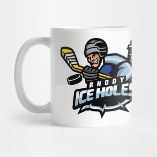 O.G. Ice Holes Logo Mug